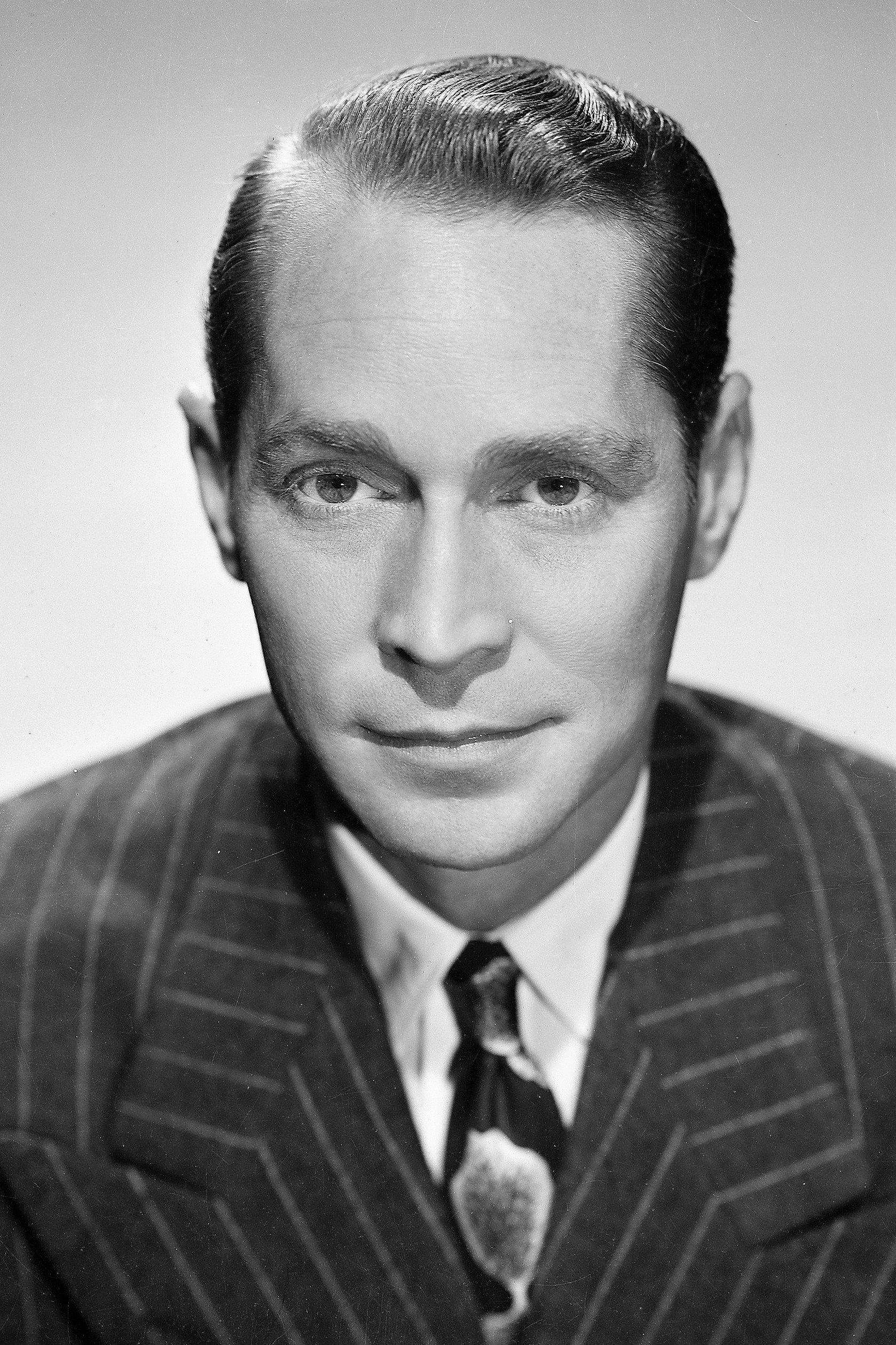 Franchot Tone's poster