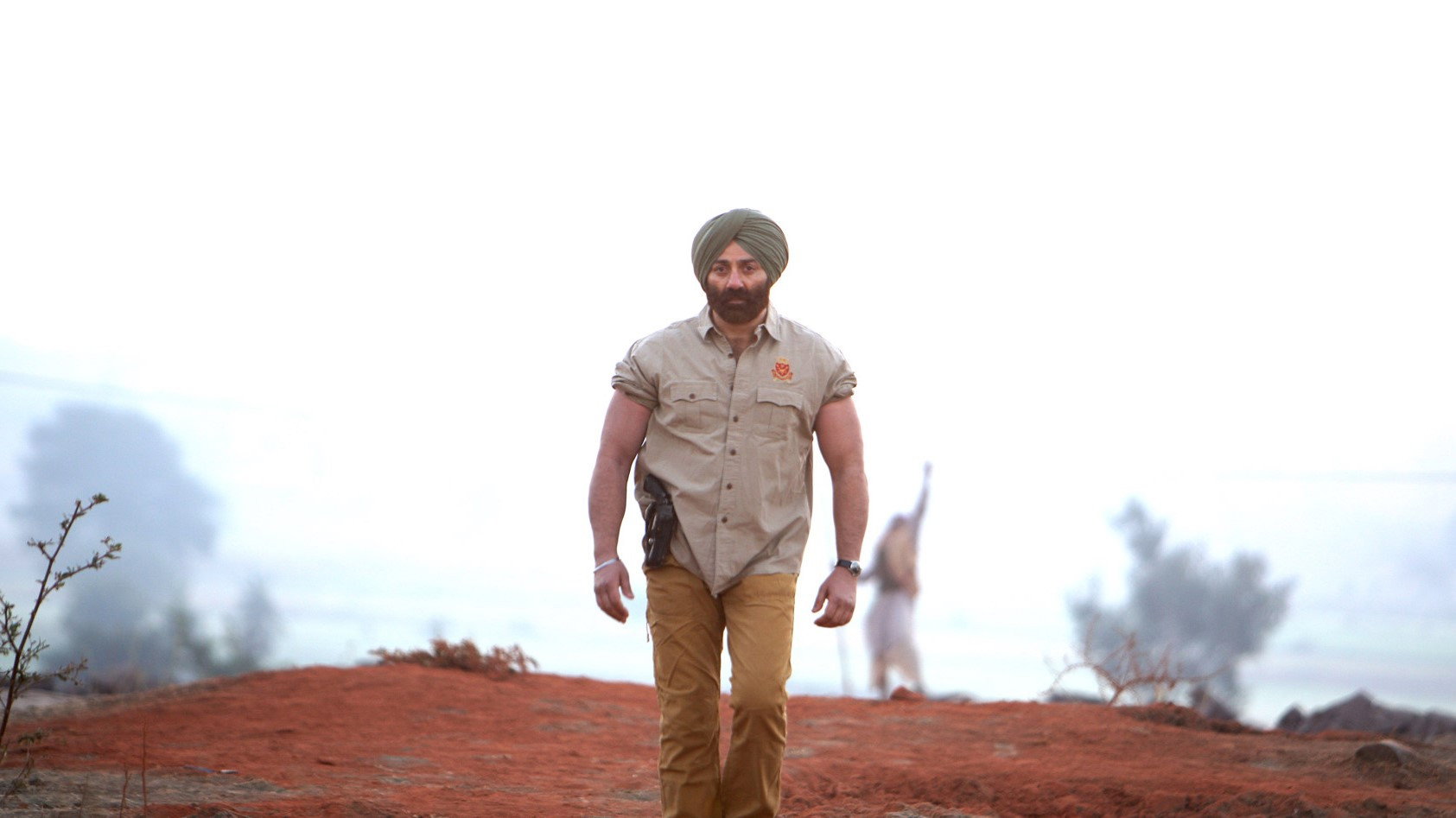 Singh Saab the Great's poster