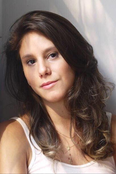 Mariana Cysne's poster