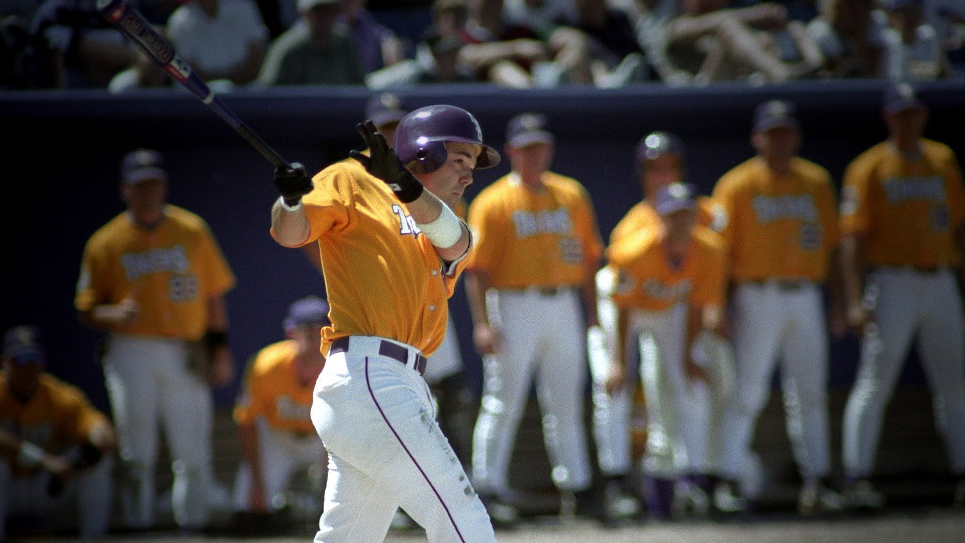 The Walk Off's poster