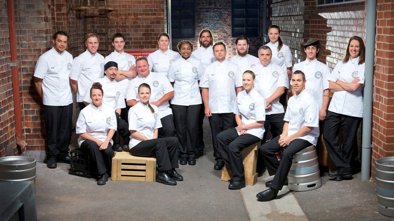 MasterChef Australia: The Professionals's poster