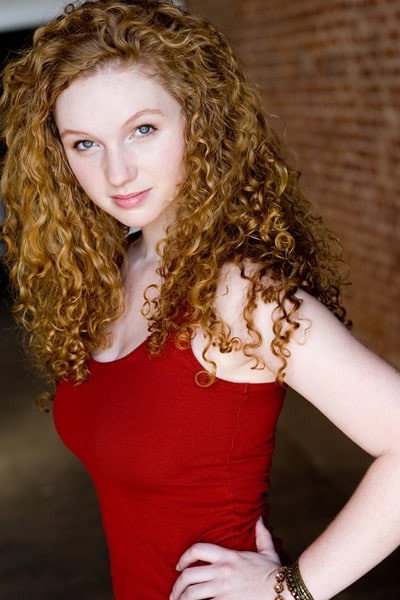Alexandria Basso's poster