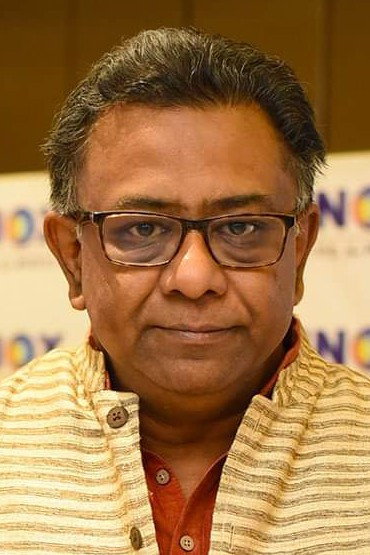 Kamaleswar Mukherjee's poster