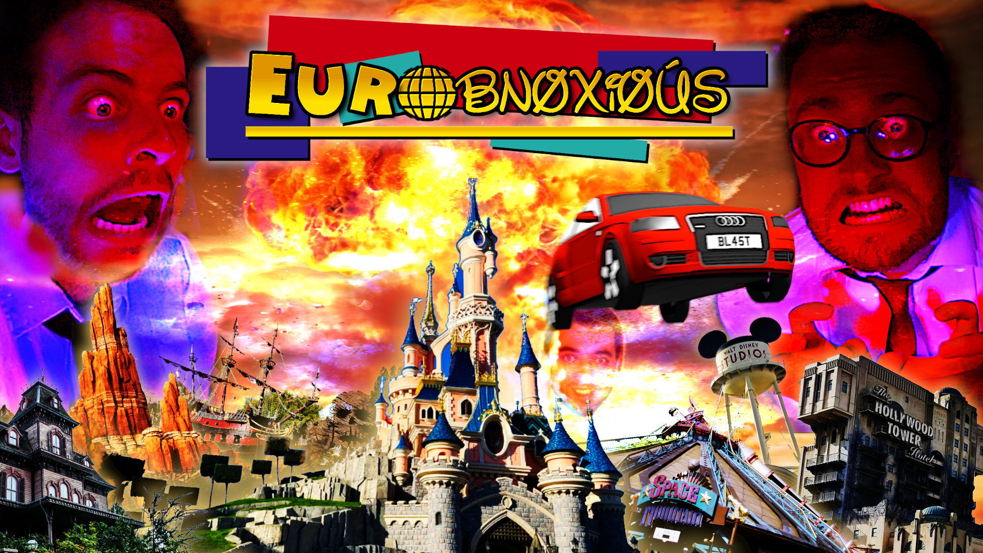 Eurobnoxious's poster
