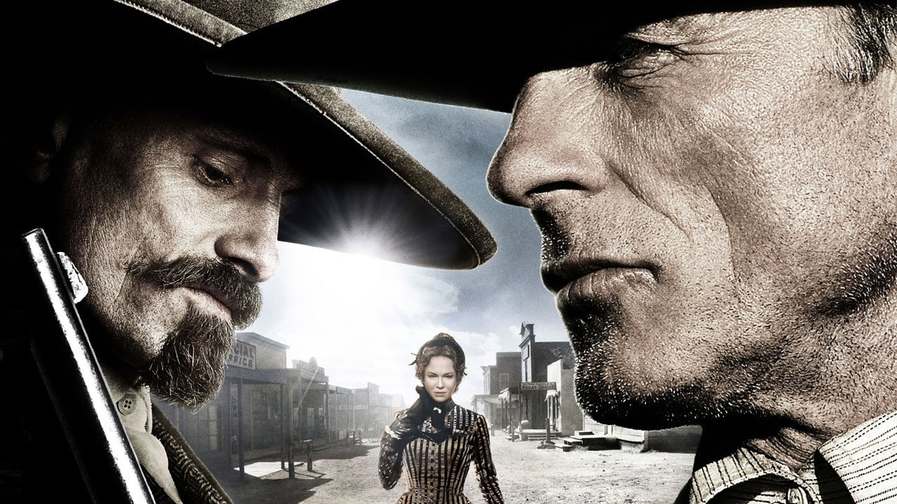 Appaloosa's poster