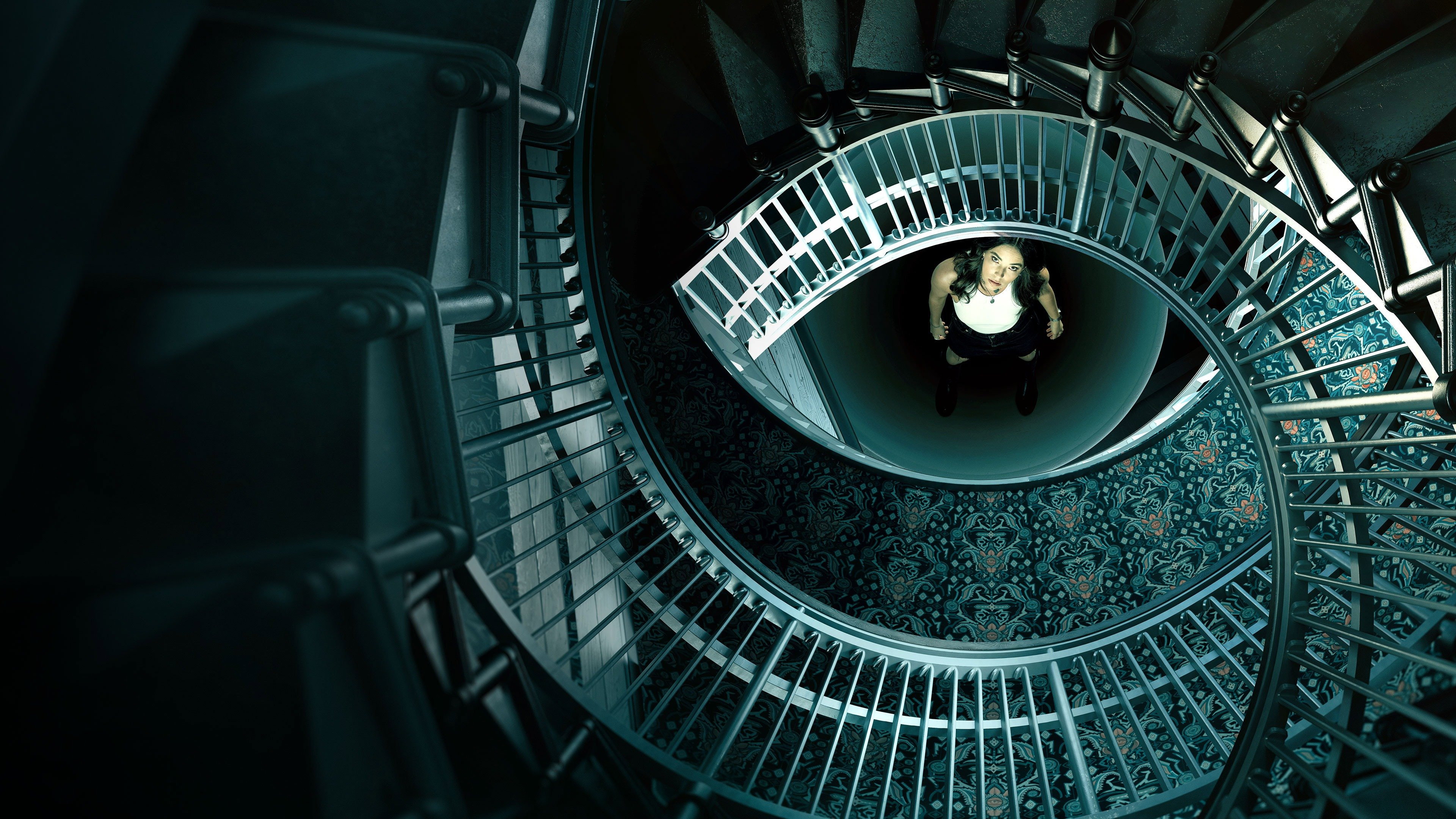 The Watchful Eye's poster