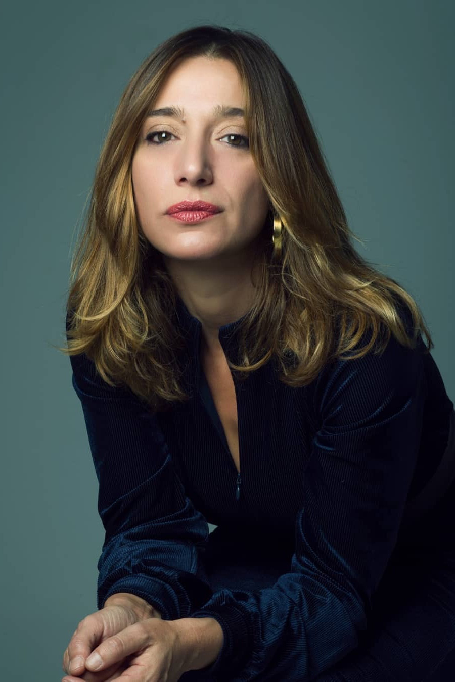 Natalia Díaz's poster