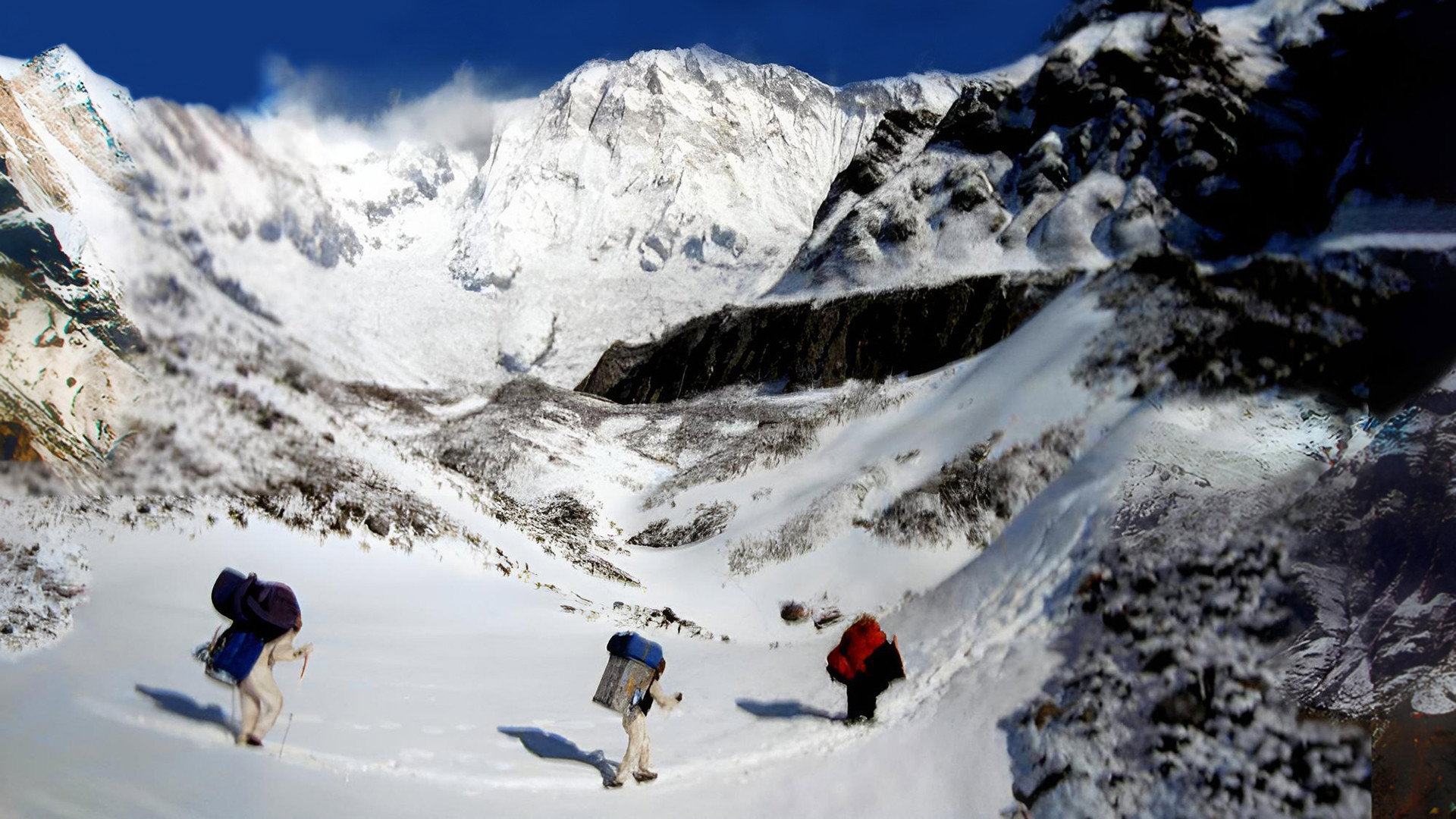 Annapurna 88's poster