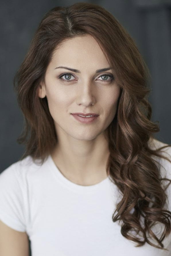 Anna Nosatova's poster