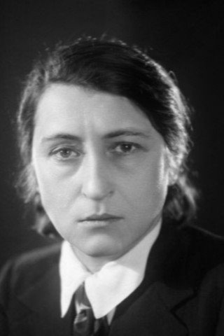 Wanda Wasilewska's poster