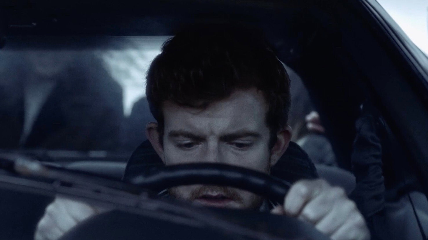 The Motorist's poster