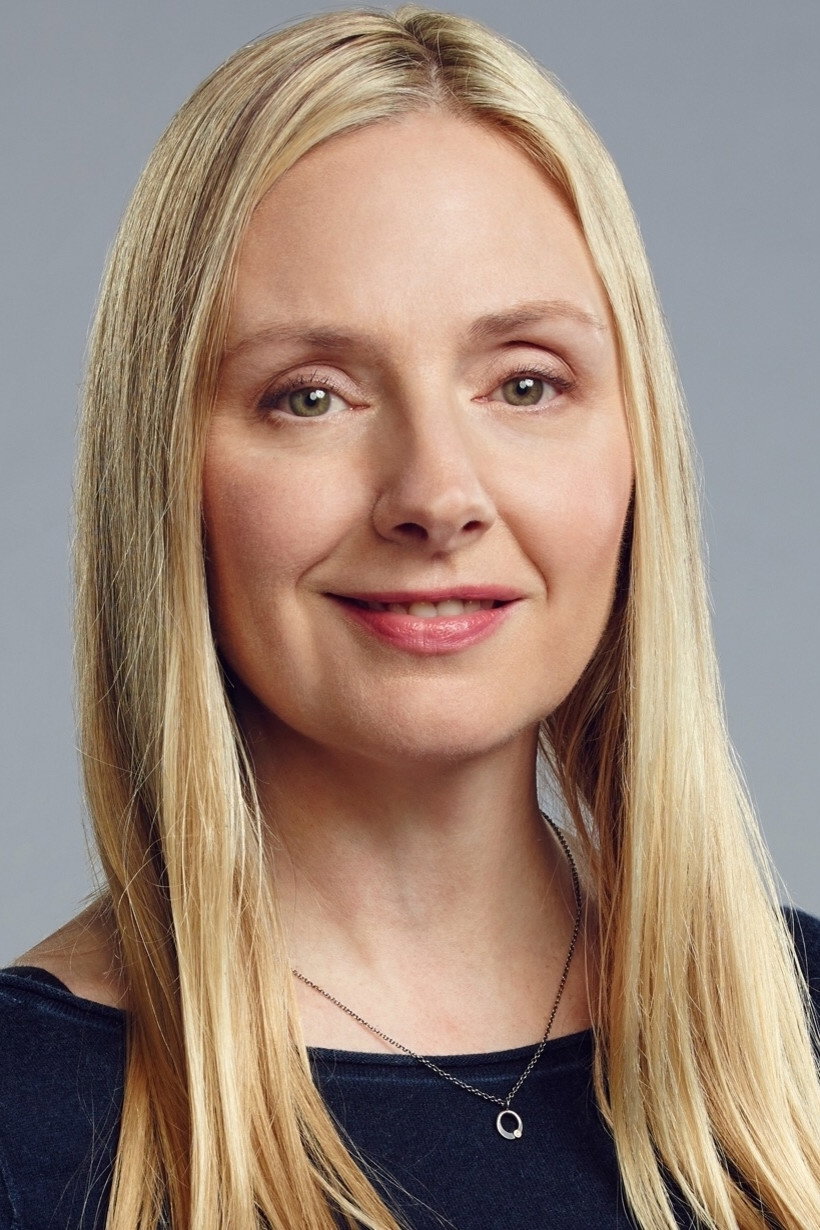 Hope Davis's poster