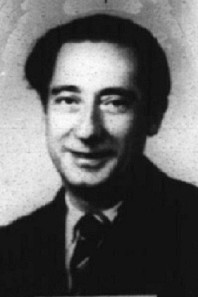 Alfredo Corcuera's poster