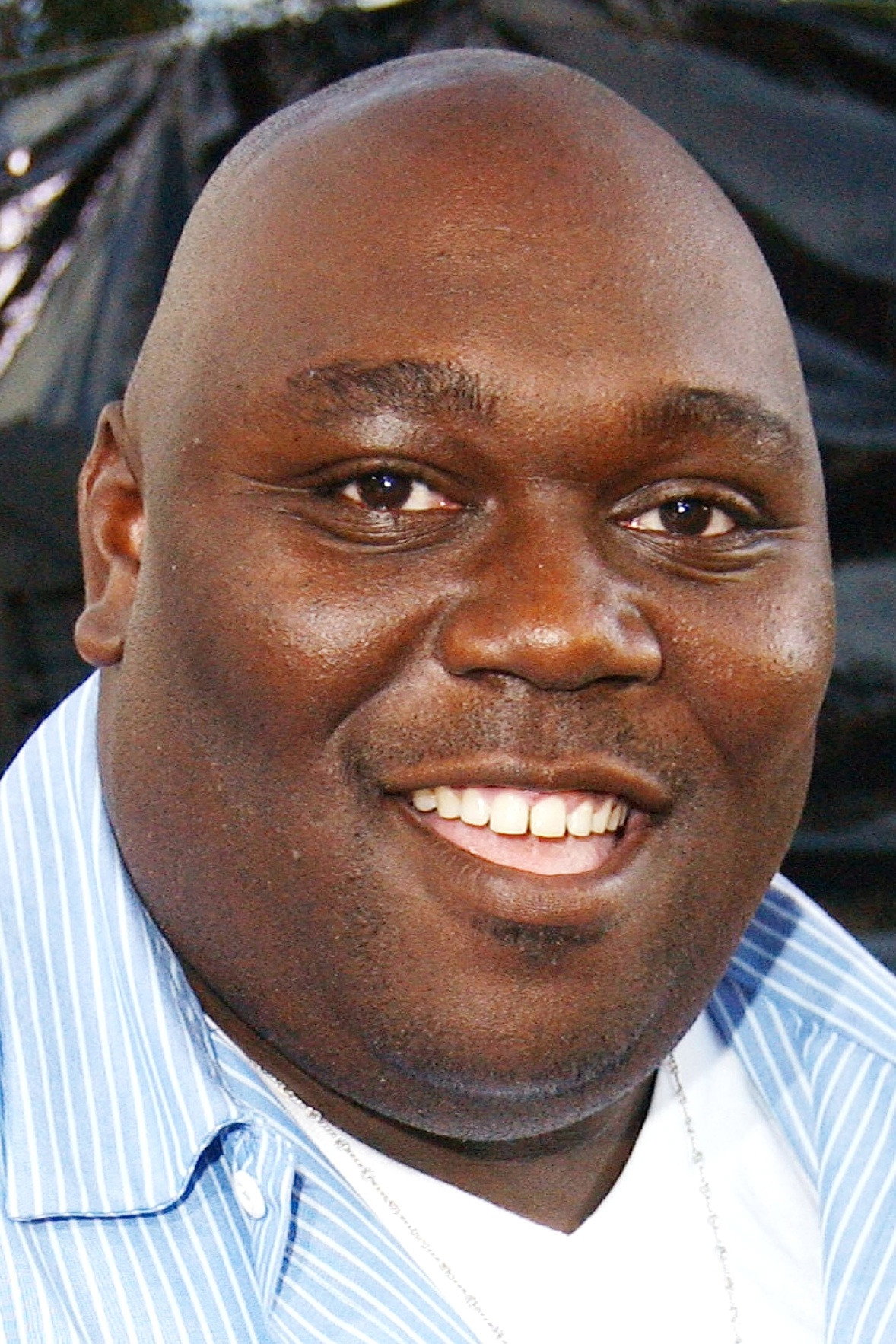 Faizon Love's poster
