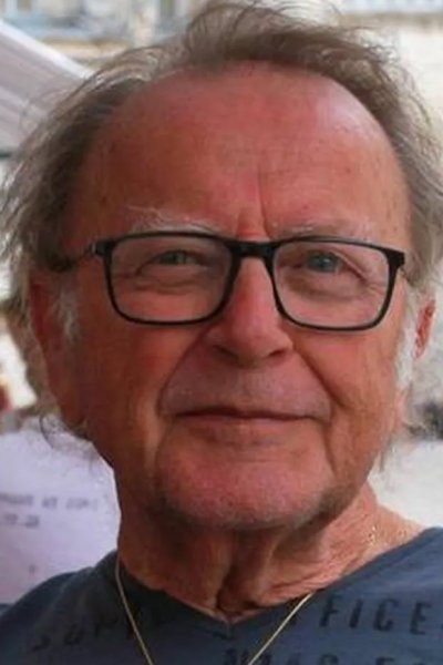 Peter Eszterhás's poster