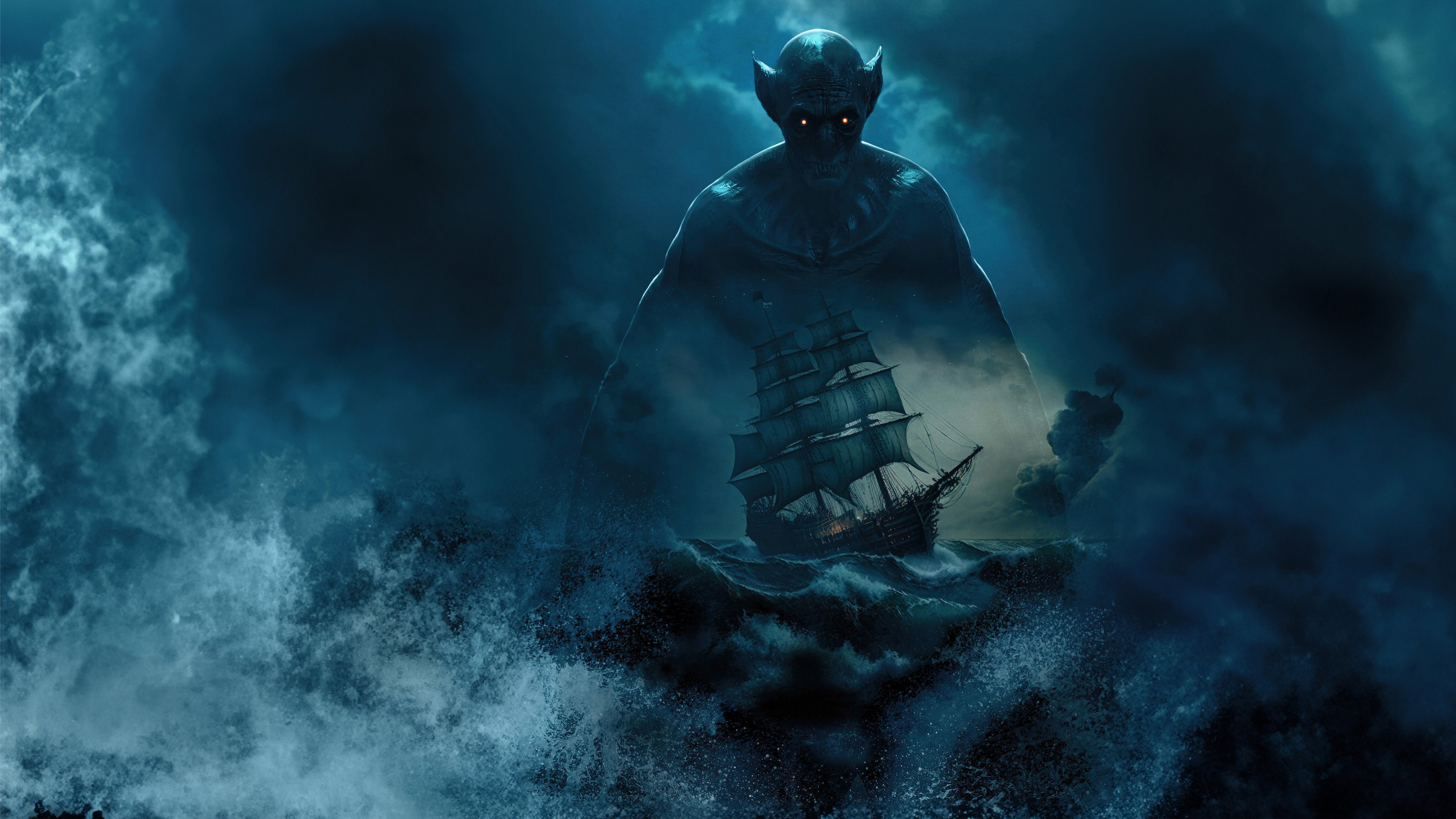The Last Voyage of the Demeter's poster