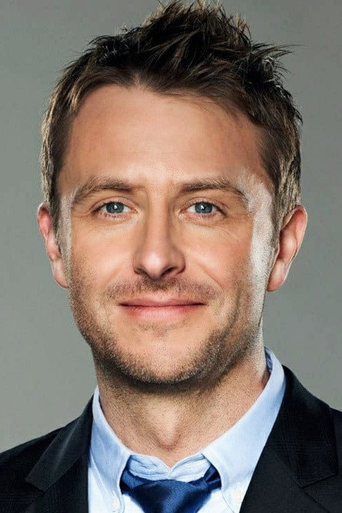 Chris Hardwick's poster