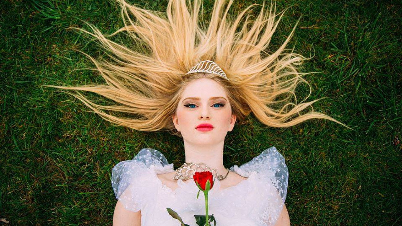 The Enchanted Rose's poster