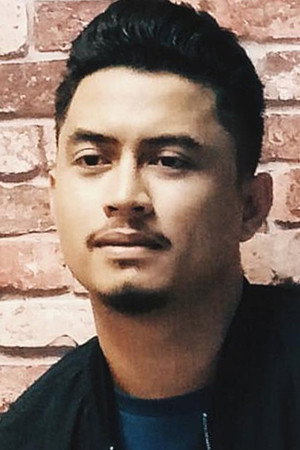 Aizat Hassan's poster