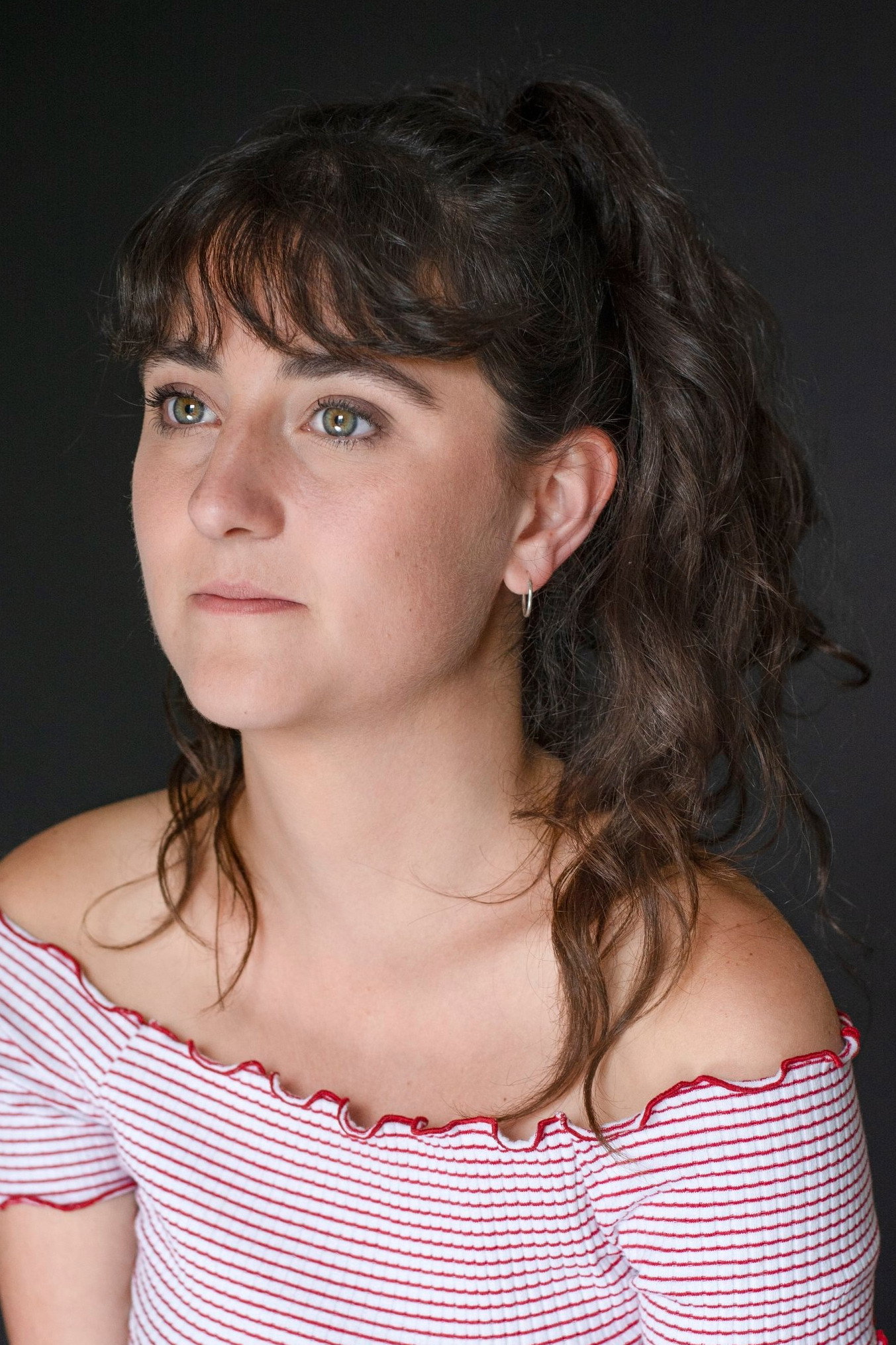 Zoé Lajeunesse-Guy's poster