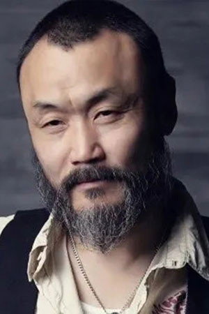 Hu Xiaoguang's poster