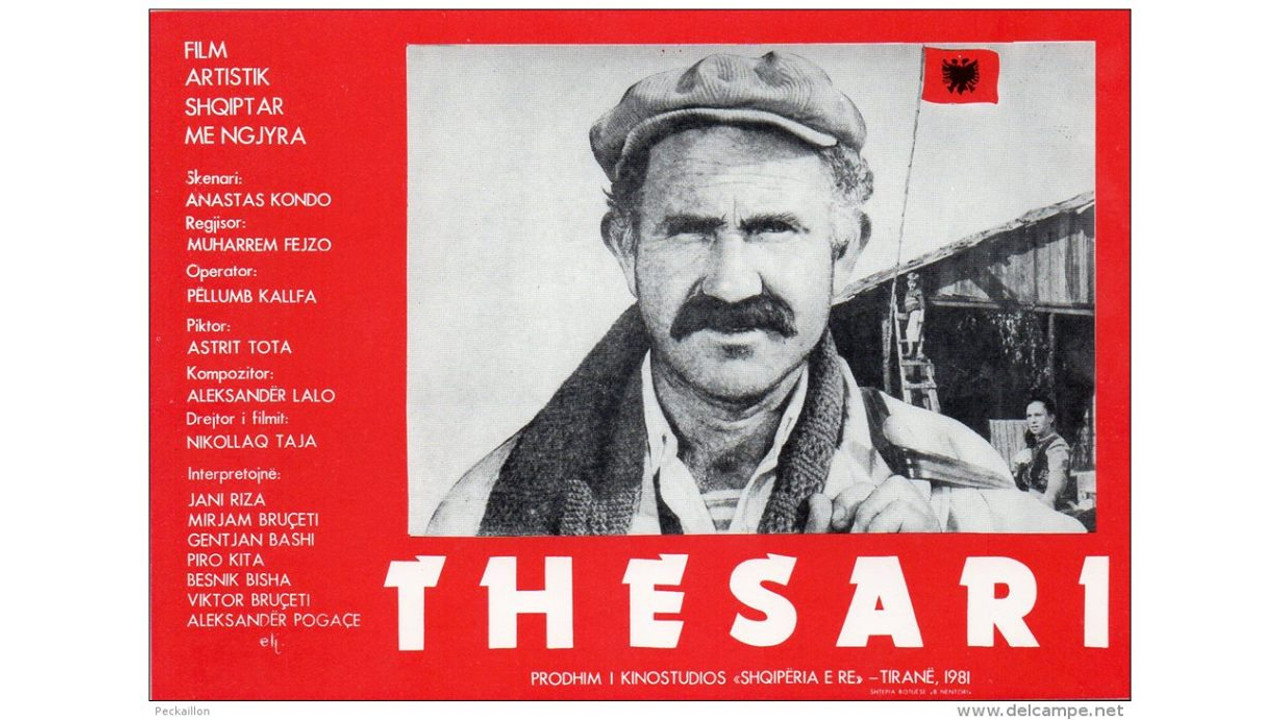 The Treasure's poster