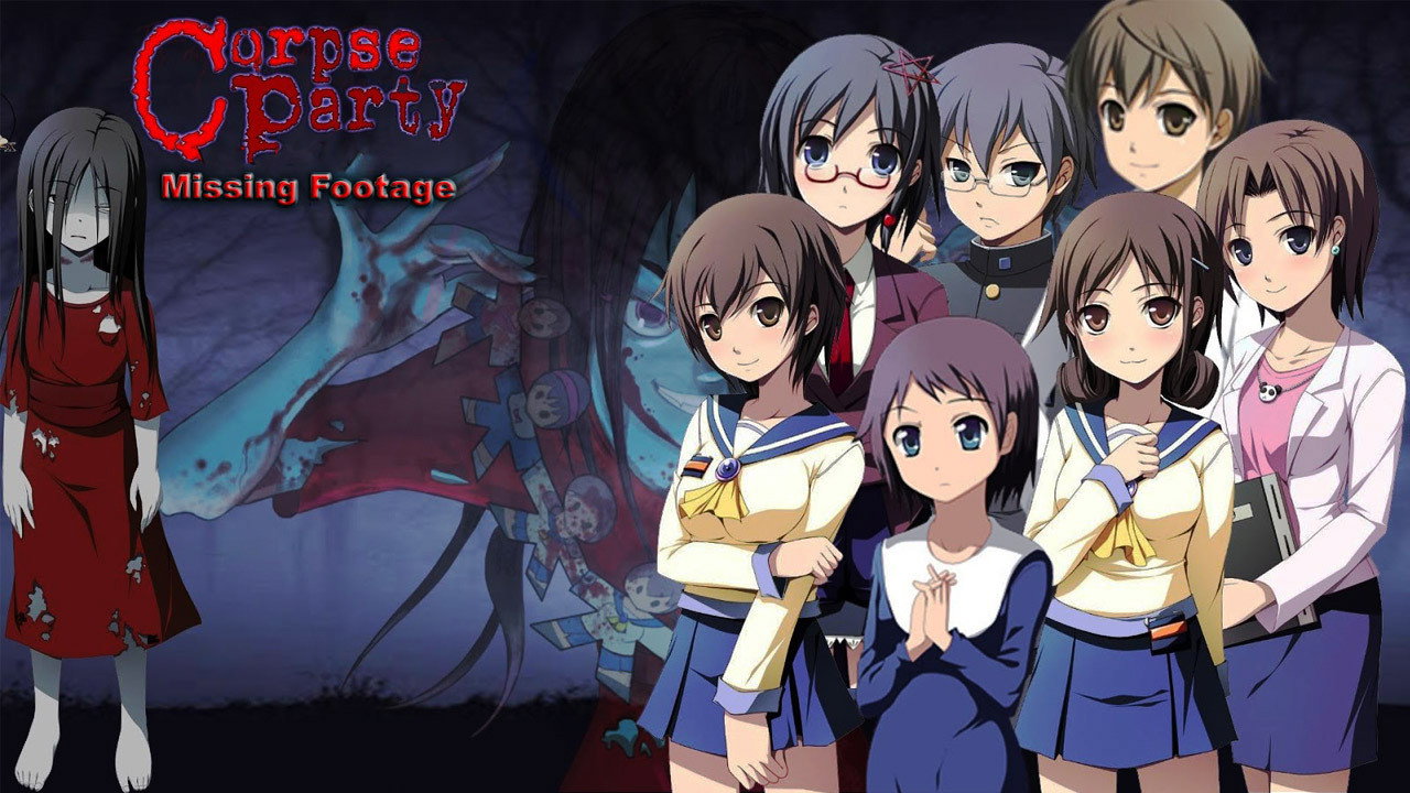 Corpse Party: Tortured Souls's poster