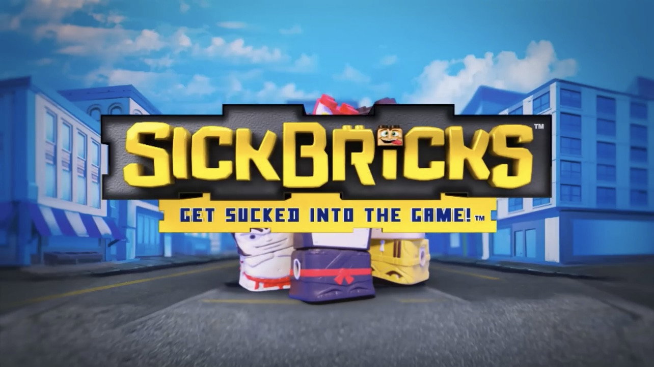 Sick Bricks's poster
