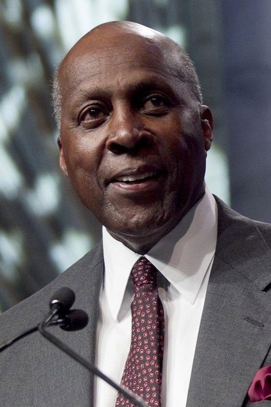 Vernon Jordan's poster