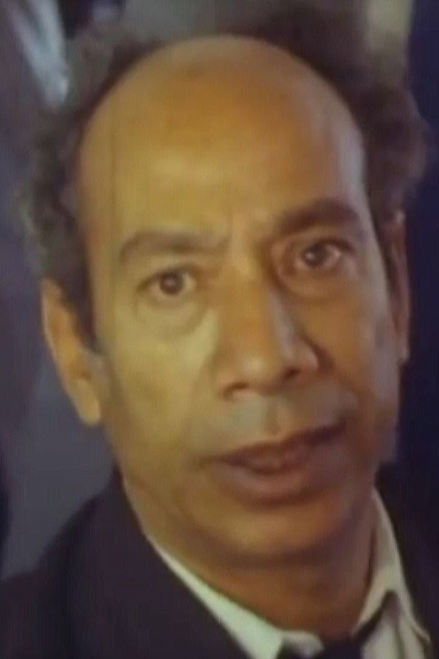 Ali Mostafa's poster