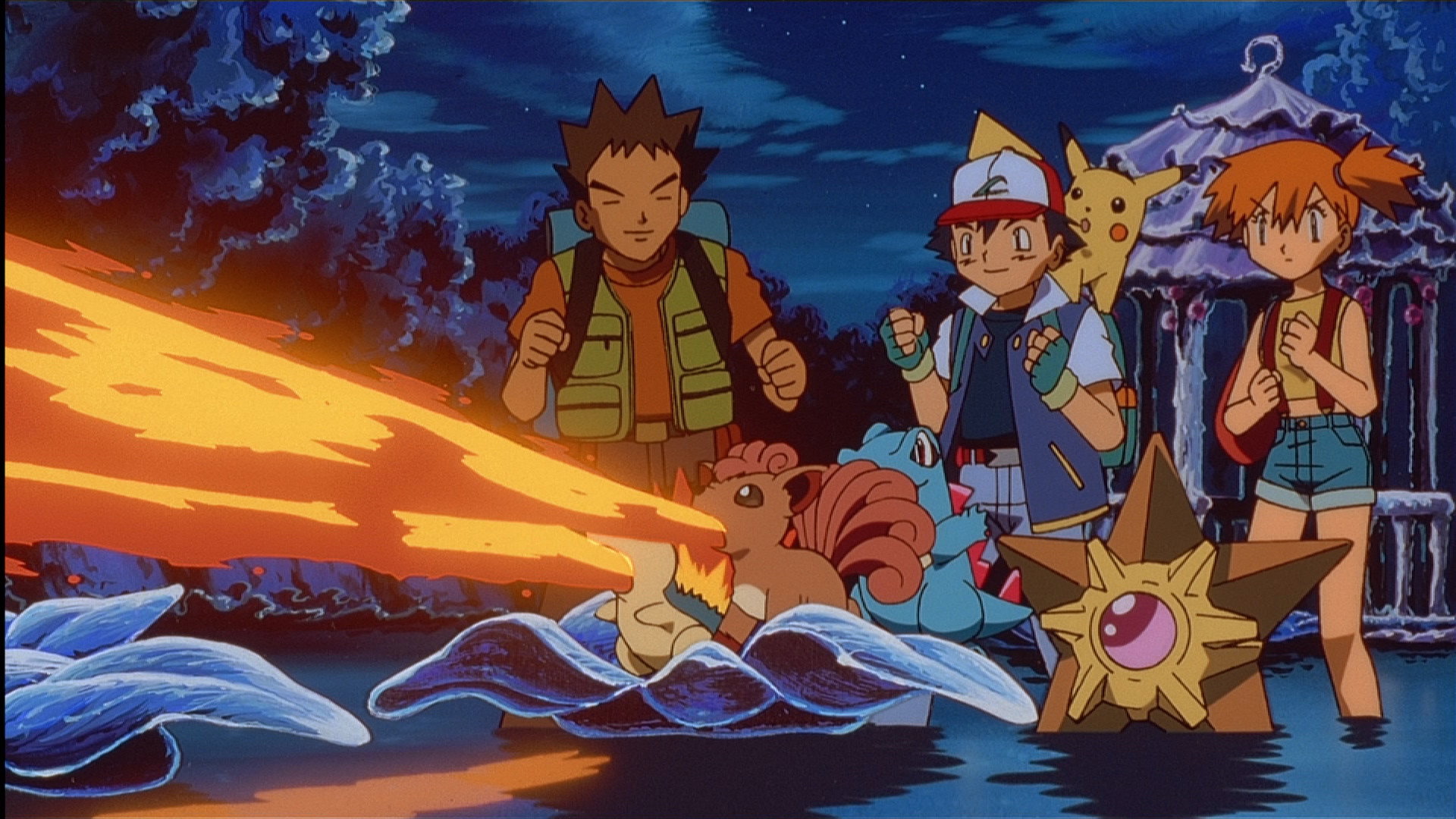 Pokémon 3: The Movie's poster