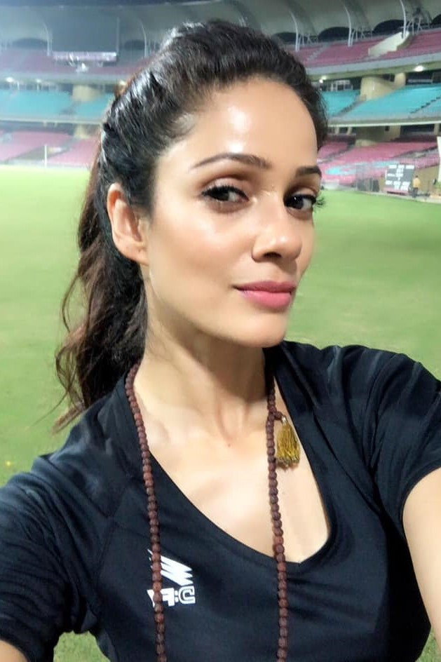 Vidya Malvade's poster