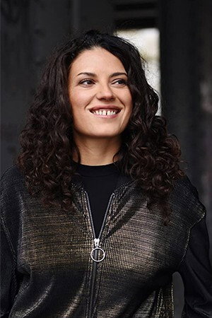 Claudia Kottal's poster