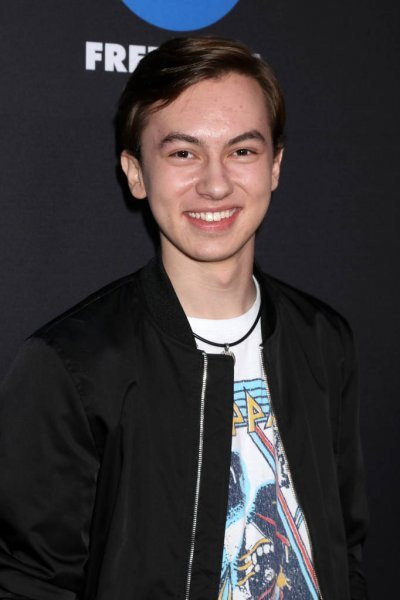 Hayden Byerly's poster