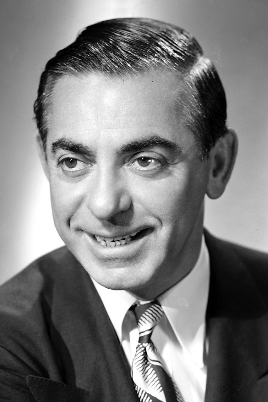 Eddie Cantor's poster