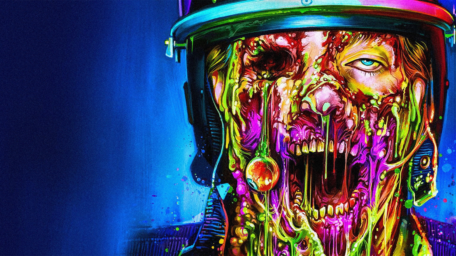 Street Trash's poster