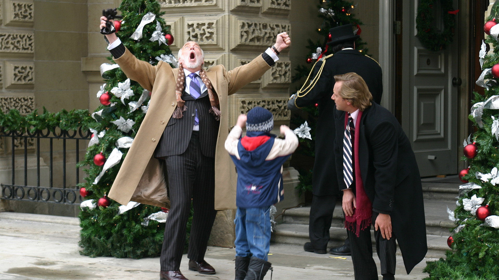 Crazy for Christmas's poster