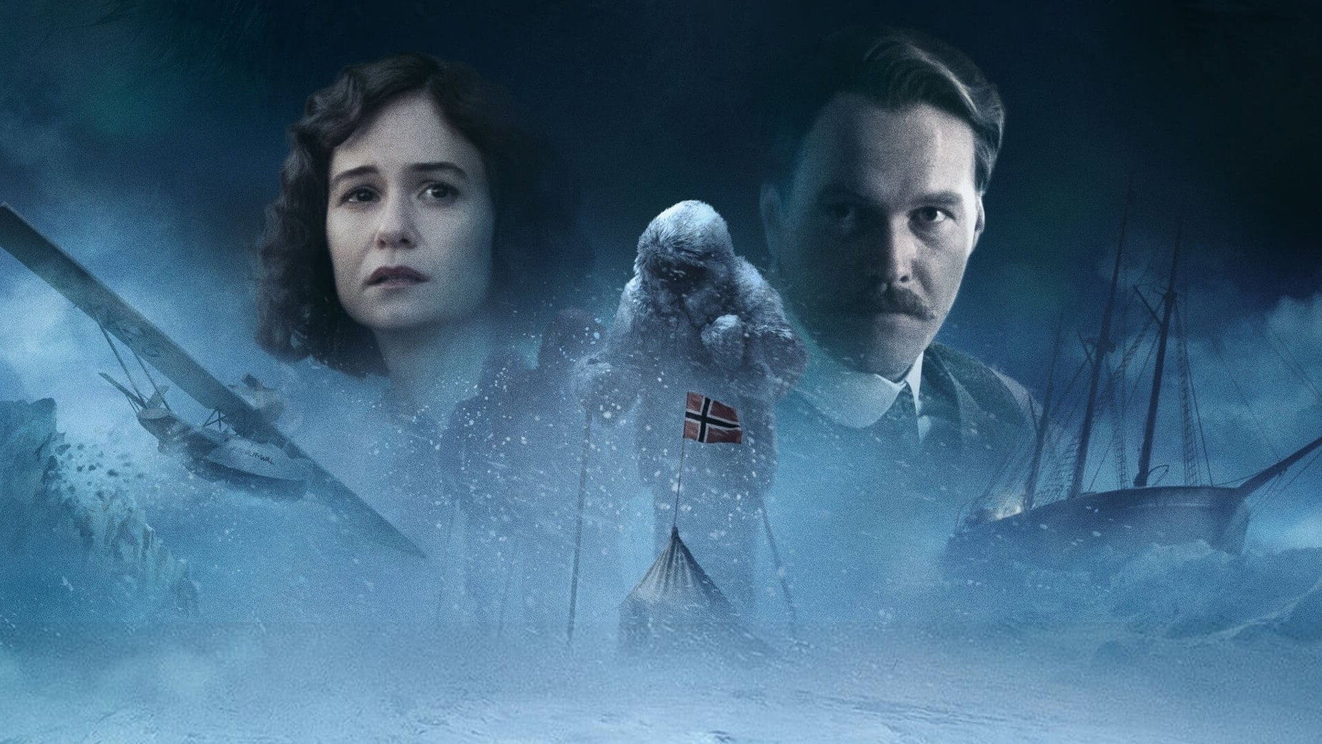 Amundsen's poster