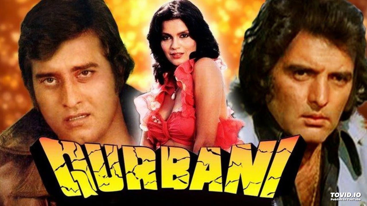 Qurbani's poster