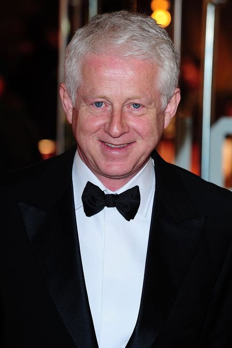Richard Curtis's poster