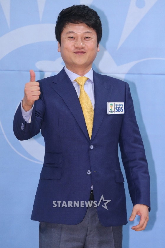 Park Moon-sung's poster