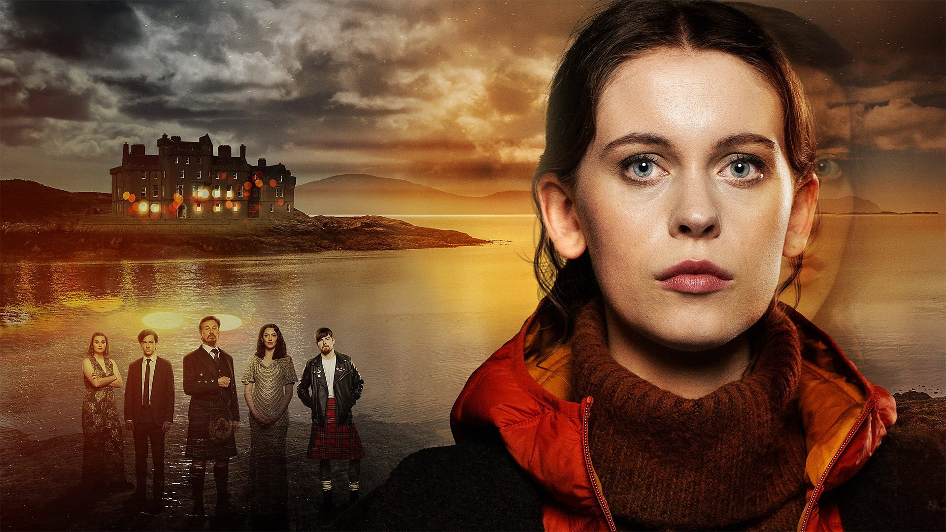 The Island's poster