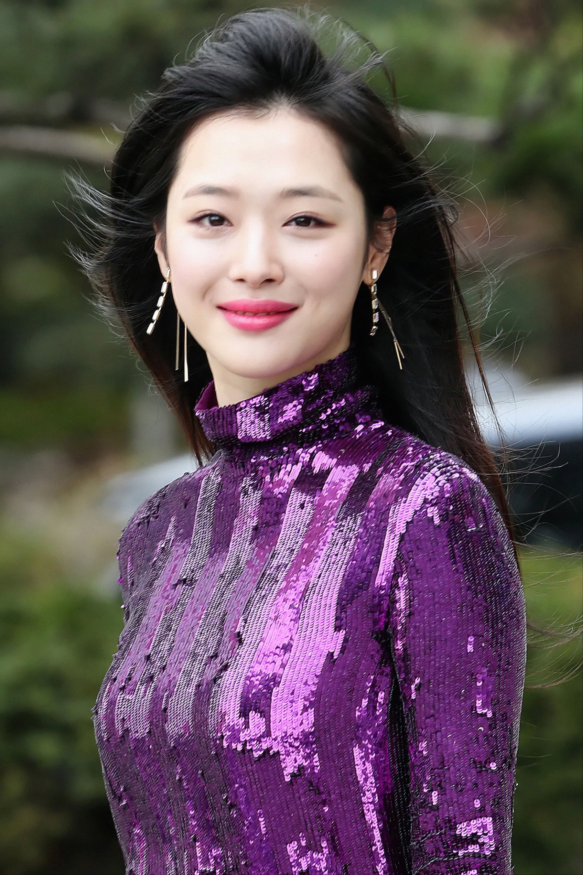Sulli's poster