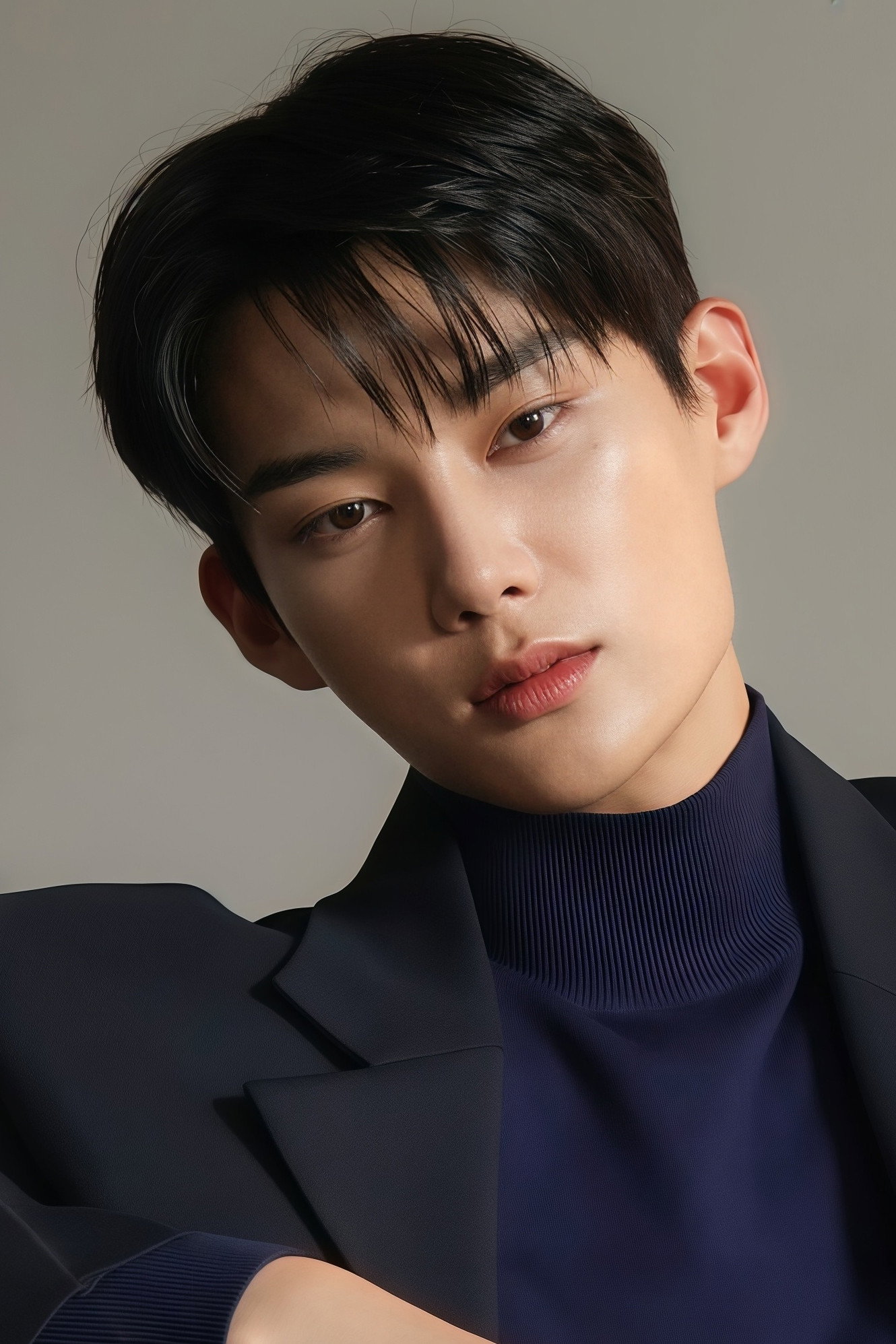 Ki Hyun-woo's poster