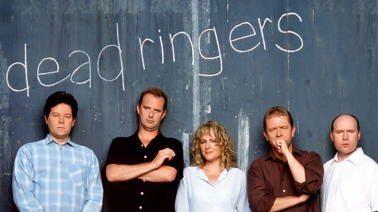 Dead Ringers's poster