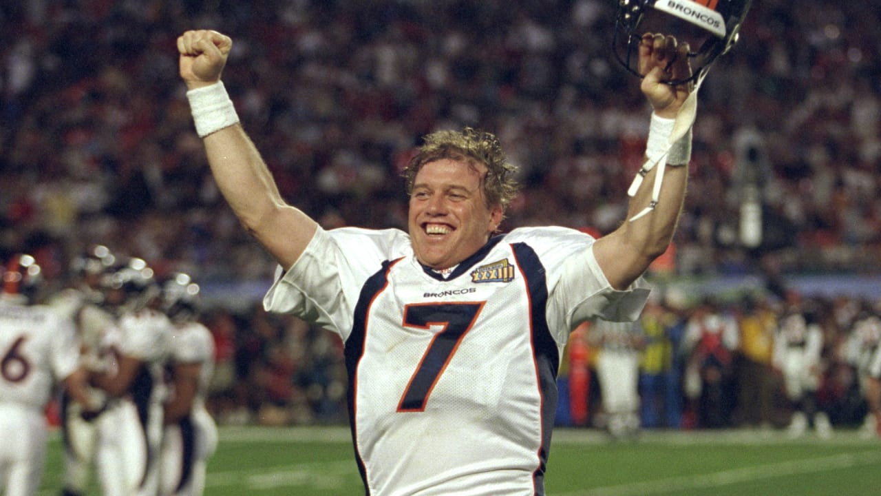 Elway's poster