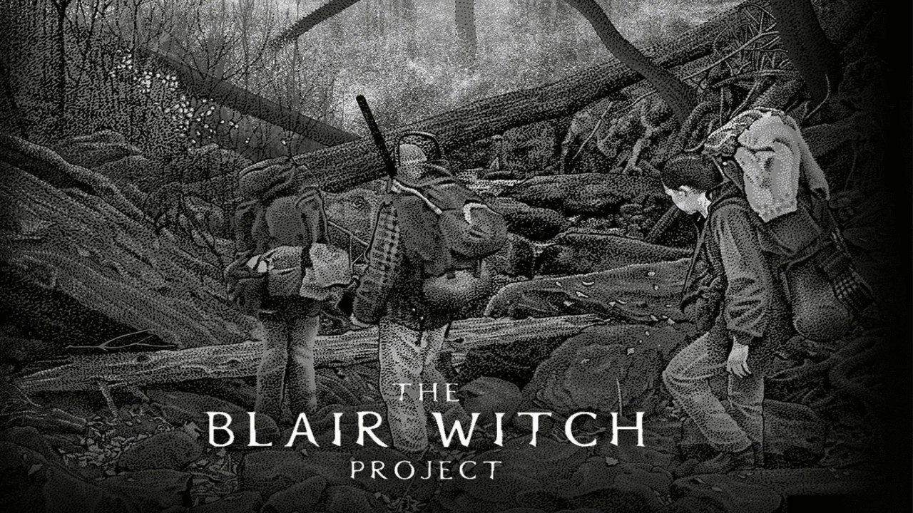 The Blair Witch Documentary's poster