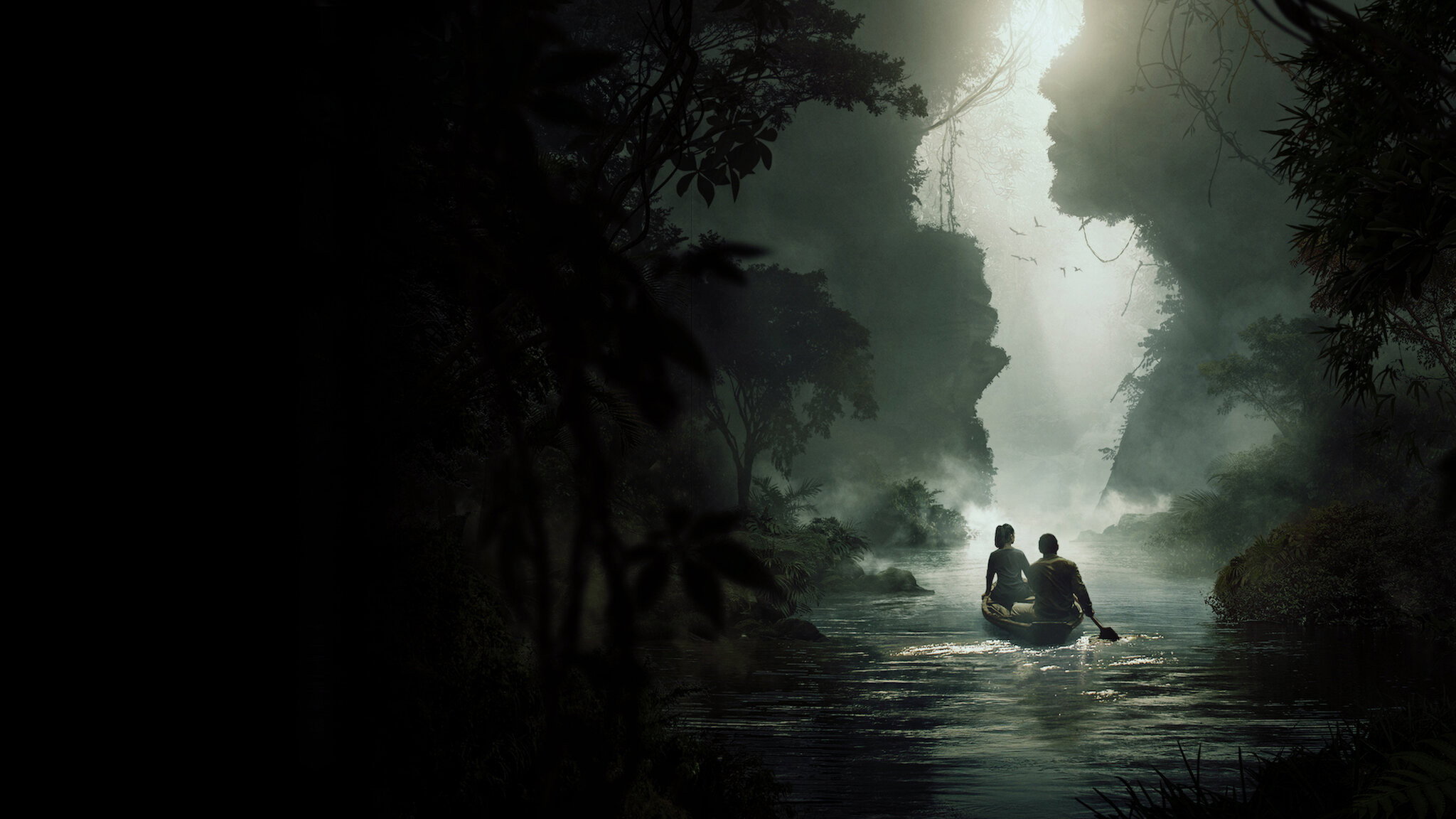 Green Frontier's poster