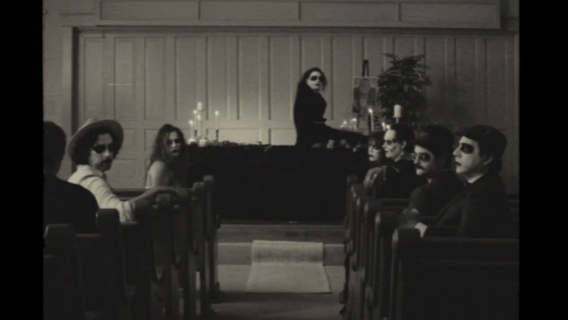 Seance's poster