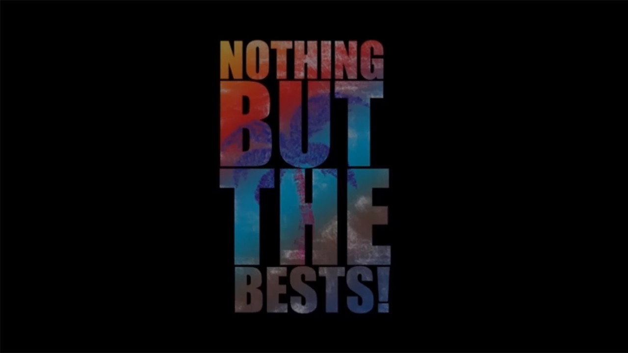 Nothing but the Bests's poster